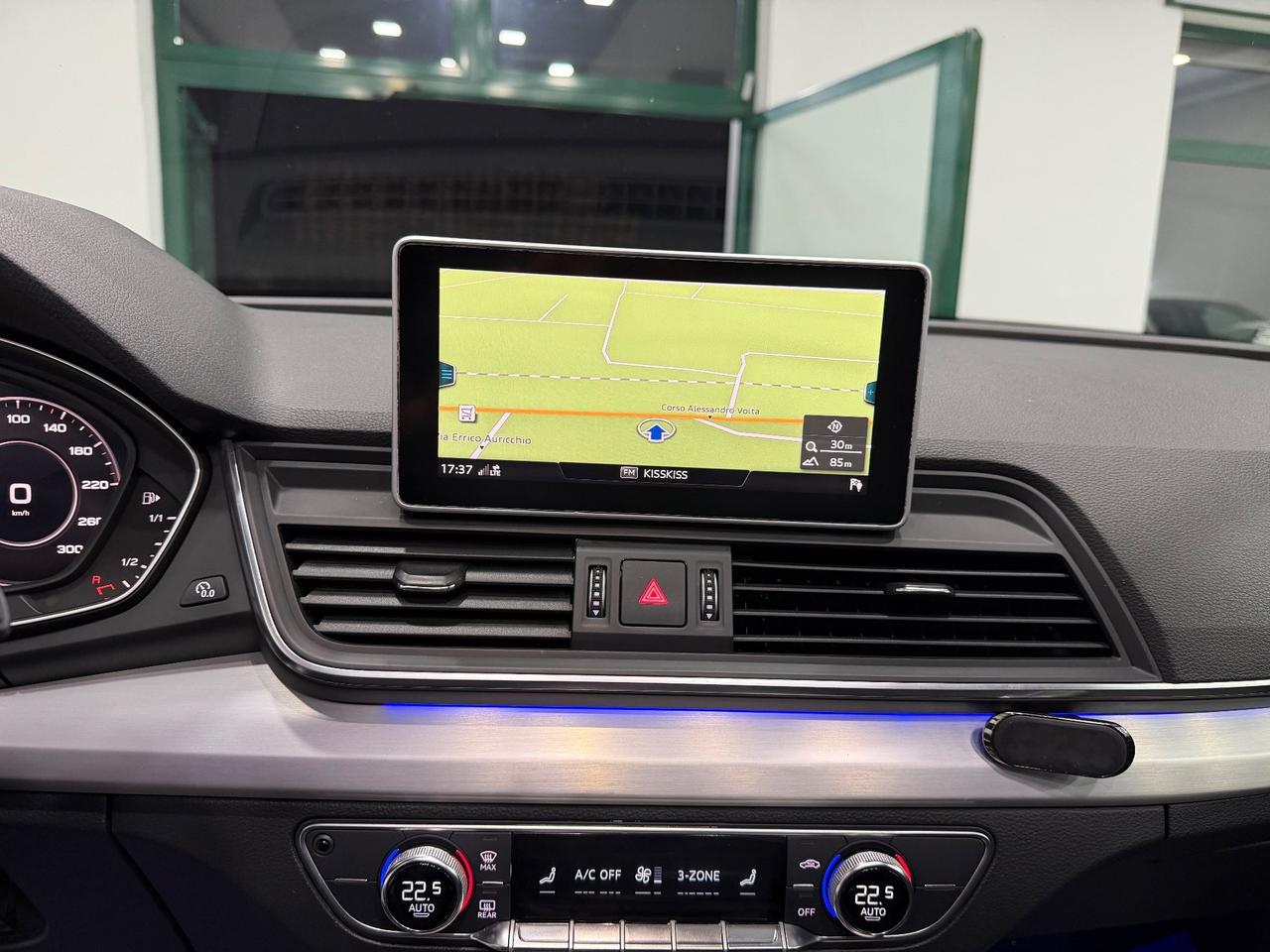 Audi Q5 2.0 TDI 190 CV quattro S tronic line plus