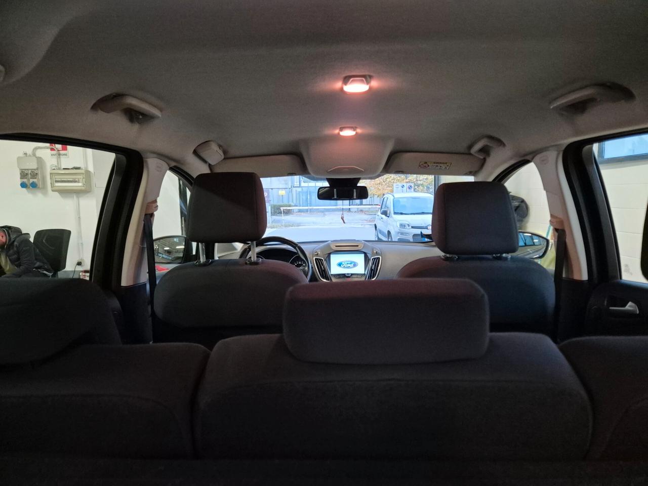 Ford C-Max 1.5 TDCi 120CV Start&Stop Titanium X