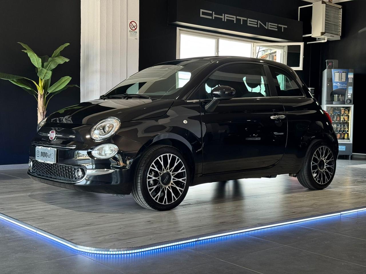 Fiat 500 1.0 Hybrid Lounge