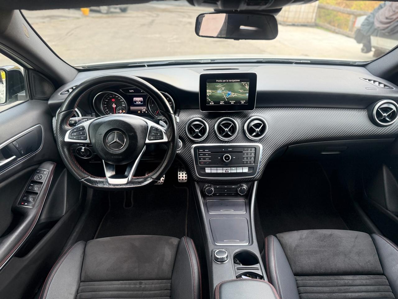 Mercedes-benz A 200 220 d Automatic 4Matic Premium 136CV