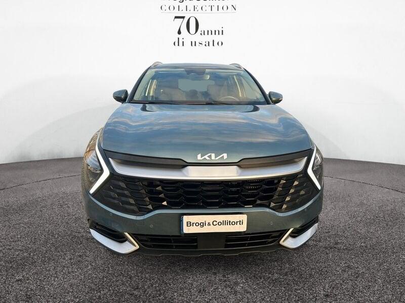 Kia Sportage V 2022 1.6 crdi mhev Style dct