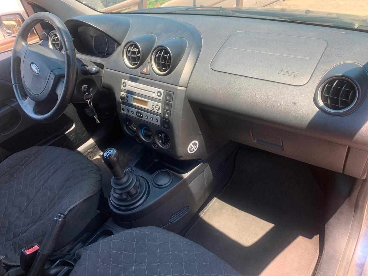 Ford Fiesta 1.4 TDCi 5p. Ghia - CONTO VENDITA -