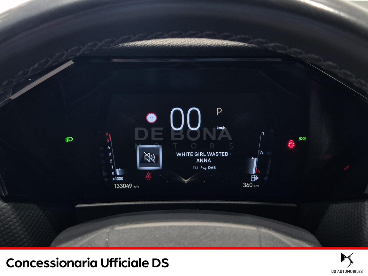 DS DS 4 1.5 bluehdi bastille business 130cv auto