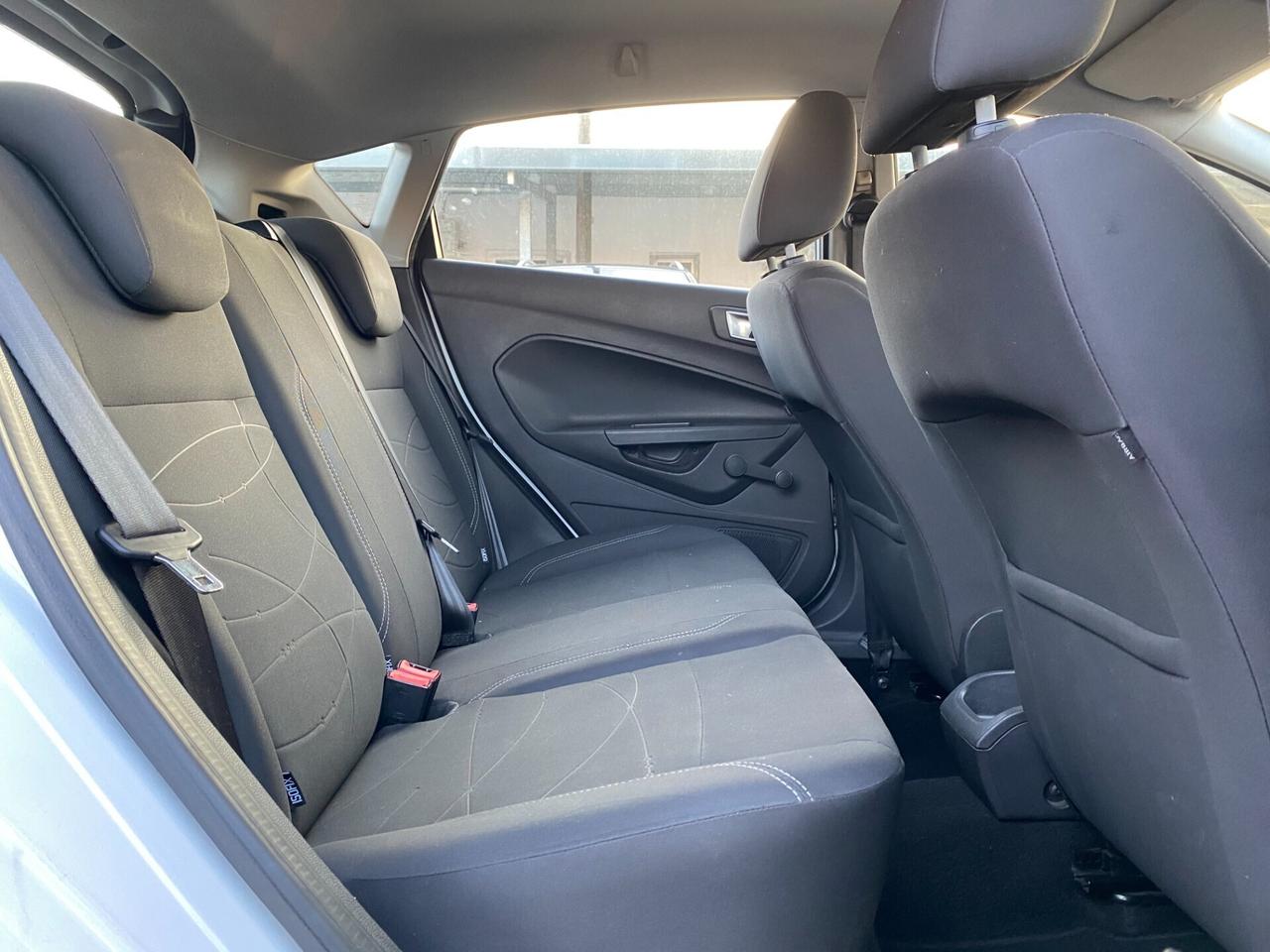 FORD - Fiesta - 1.0 80CV 5p. - NEOPATENTATI - FINA