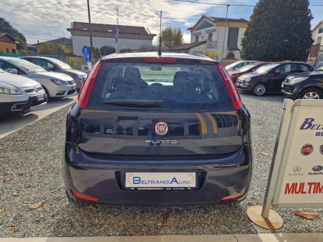 FIAT Punto 1.2 8v 5 Porte Street *Euro6*