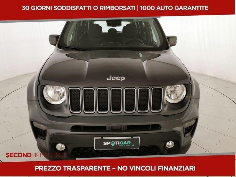 Jeep Renegade 1.6 mjt Limited 2wd 130cv