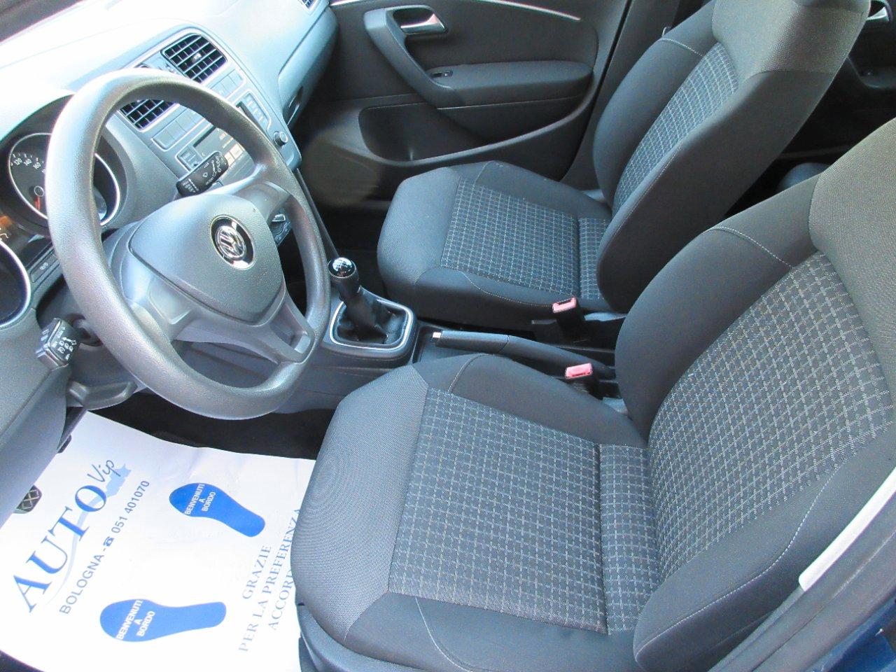Volkswagen Polo 5 Porte Polo 5p 1.4 tdi Comfortline 75cv