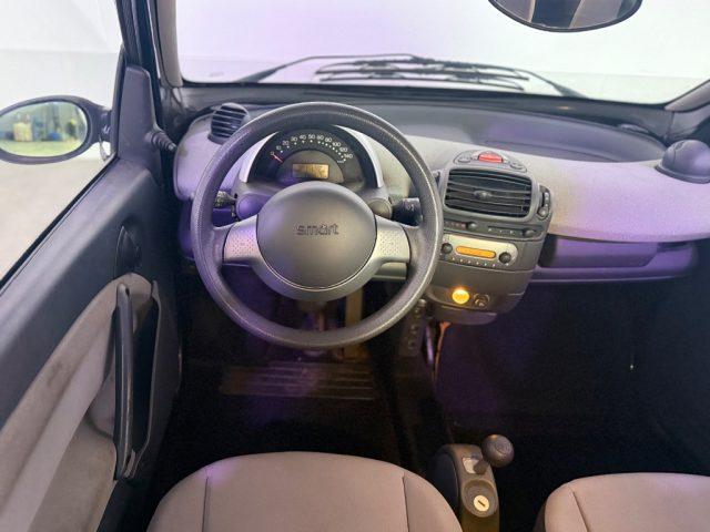 SMART ForTwo 700 coupé passion (45 kW)