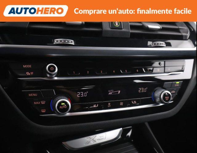 BMW X3 xDrive20d 48V xLine