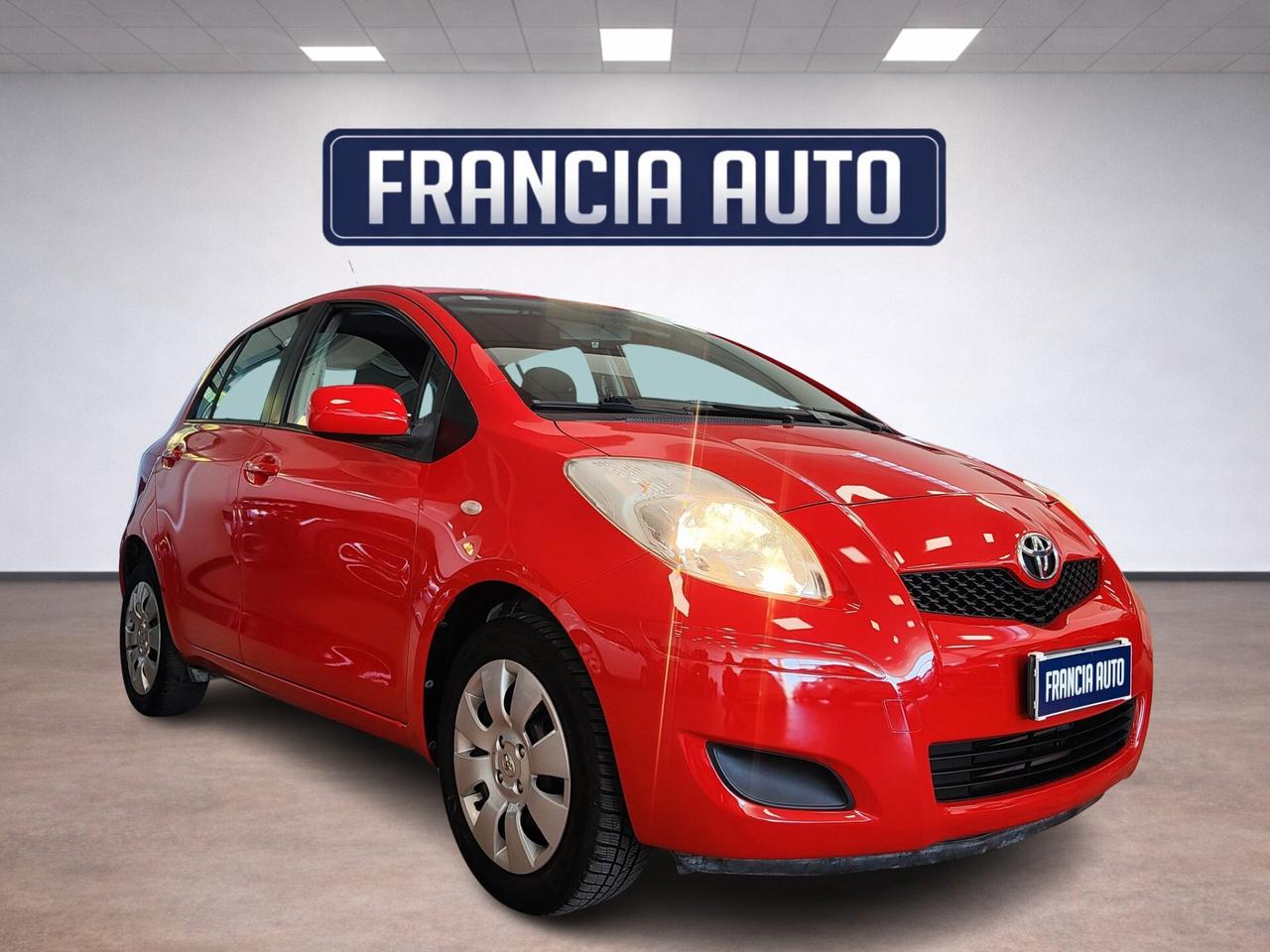 Toyota Yaris 1.0 5 porte -SOLO 111.000 KM!-