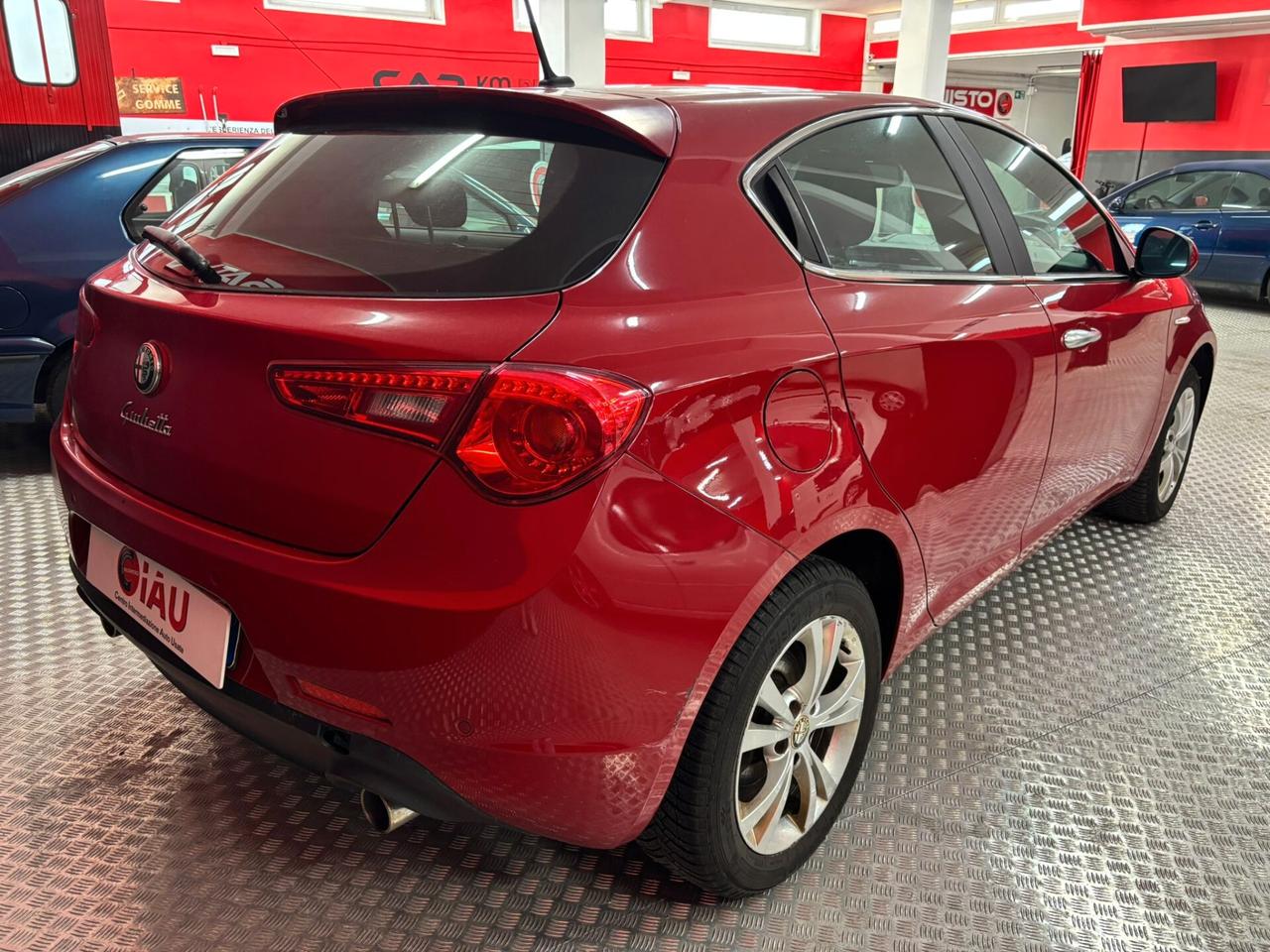 Alfa Romeo Giulietta 2.0 JTDm-2 140 CV Progression