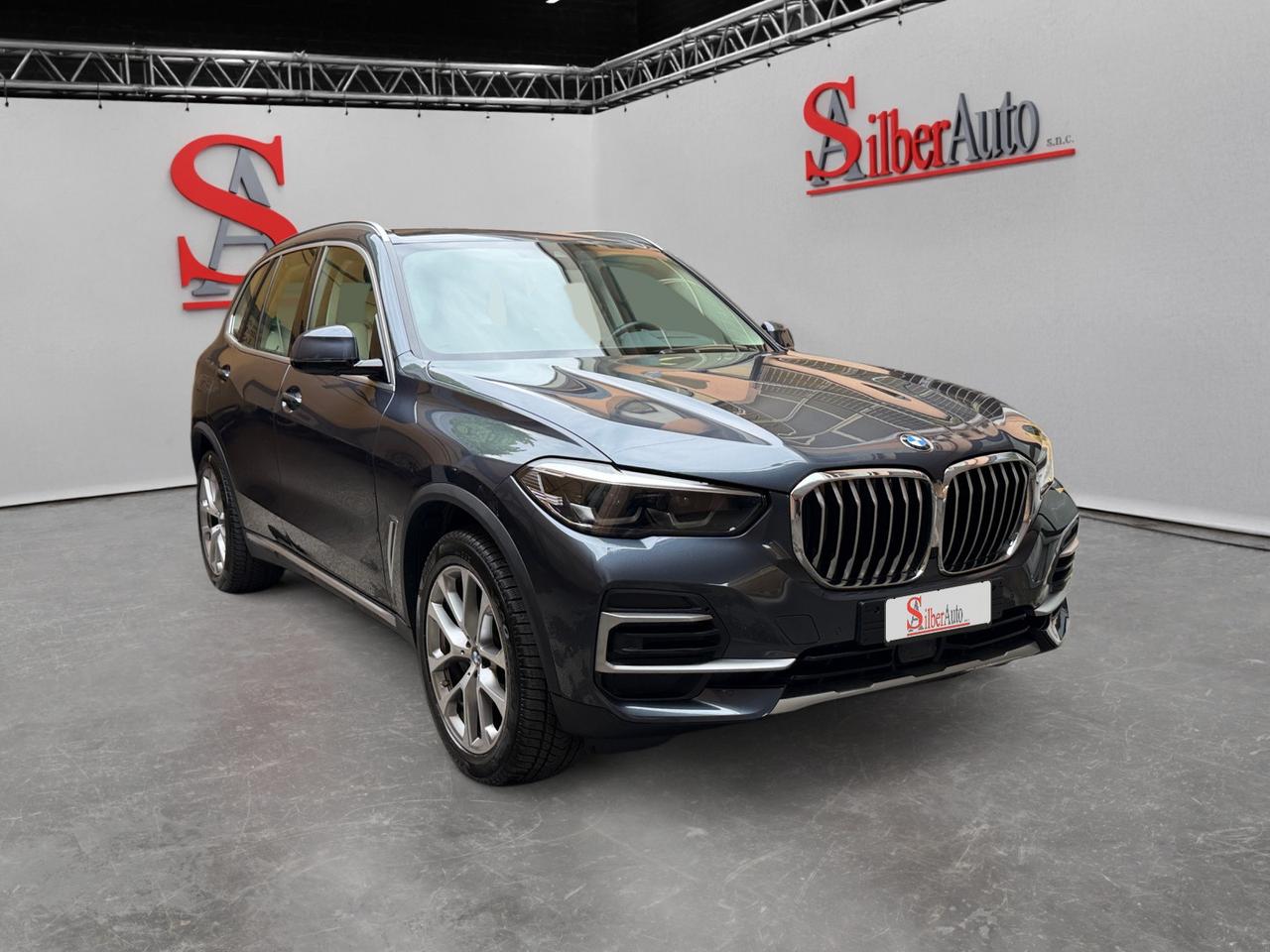 BMW X5 xdrive30d Mhev 48V 286 CV - CERCHI INLEGA 20" -