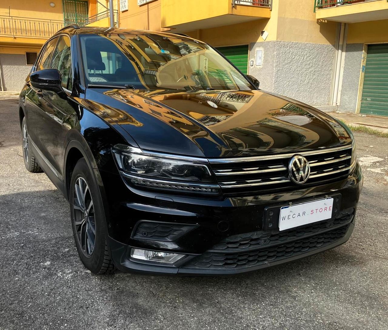 VW Tiguan 2.0 TDI 150cv 4MOTION Advanced BlueMotion Technology
