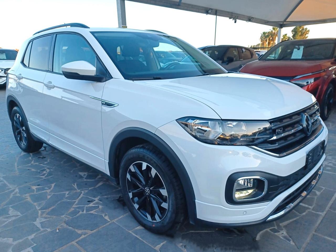 Volkswagen T-Cross 1.0 TSI 110 CV Sport
