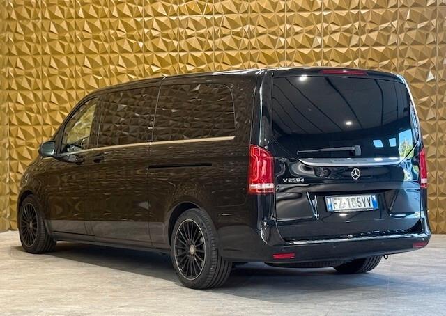 Mercedes-benz V 250 d Automatic Premium Extralong