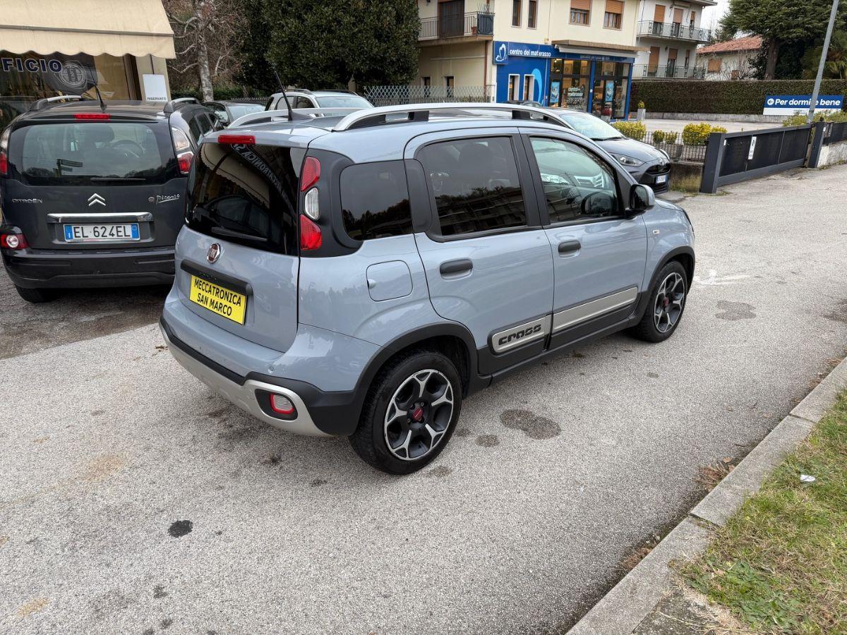 FIAT - Panda - 1.2 EasyPower City Cross #UNICOPROPRIETARIO