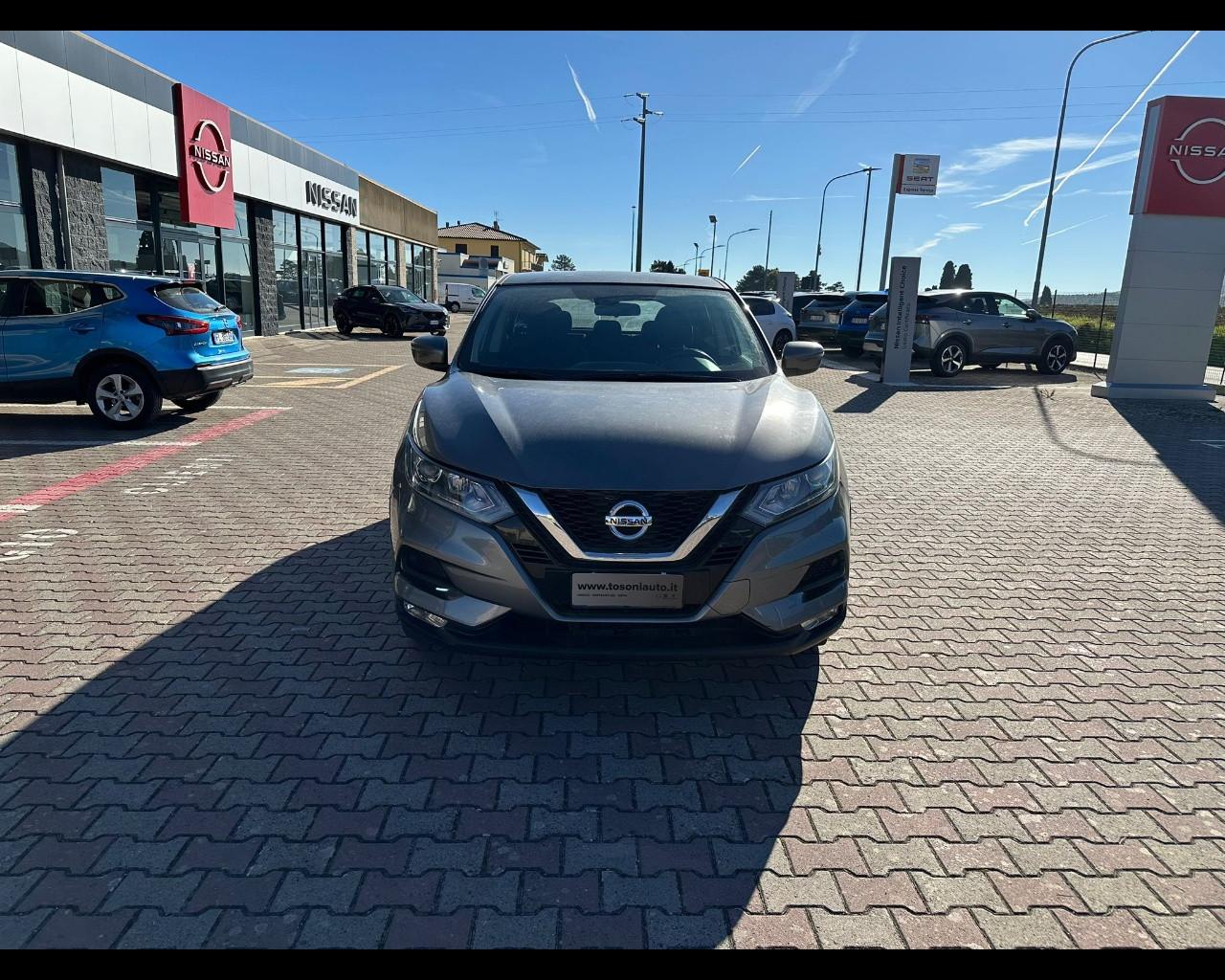 NISSAN Qashqai 1.3 dig-t Business 140cv