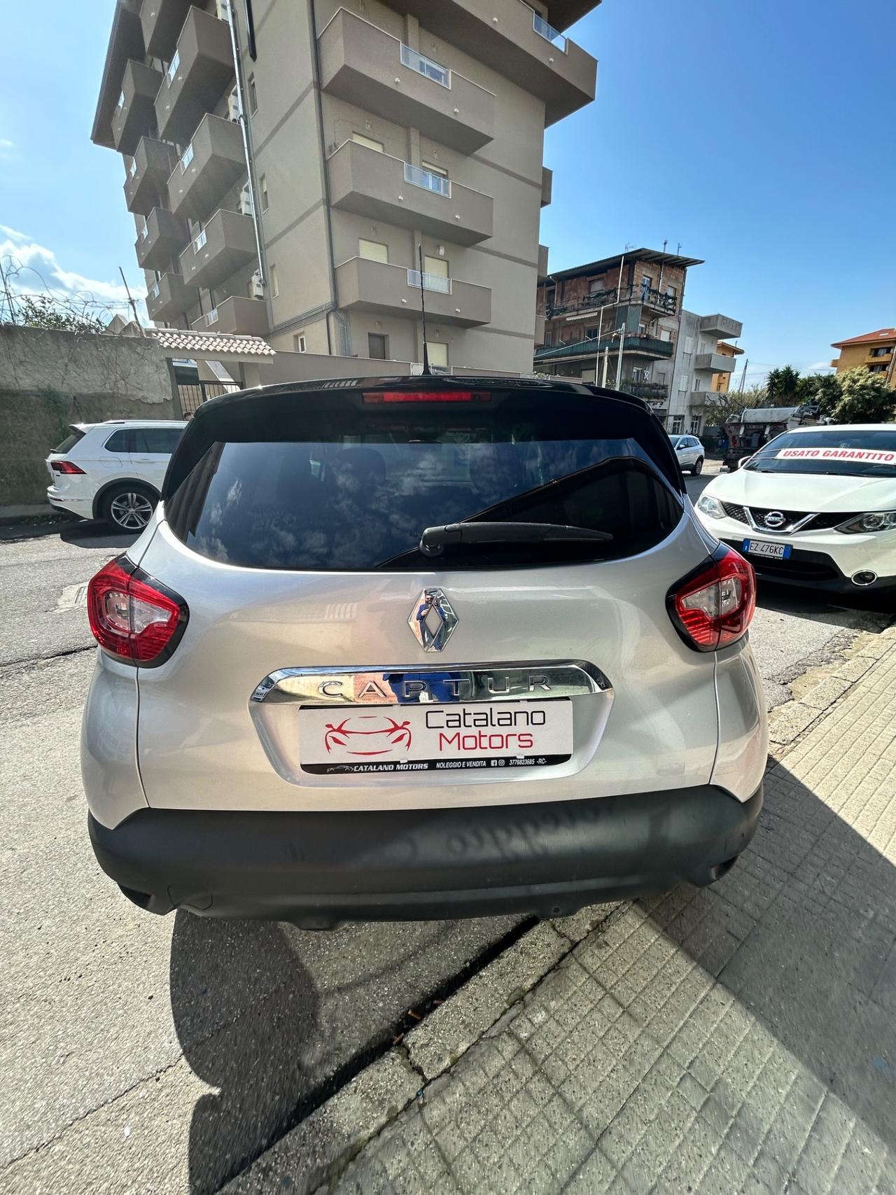 Renault Captur 1.5 dCi 8V 90 CV Start&Stop Energy R-Link