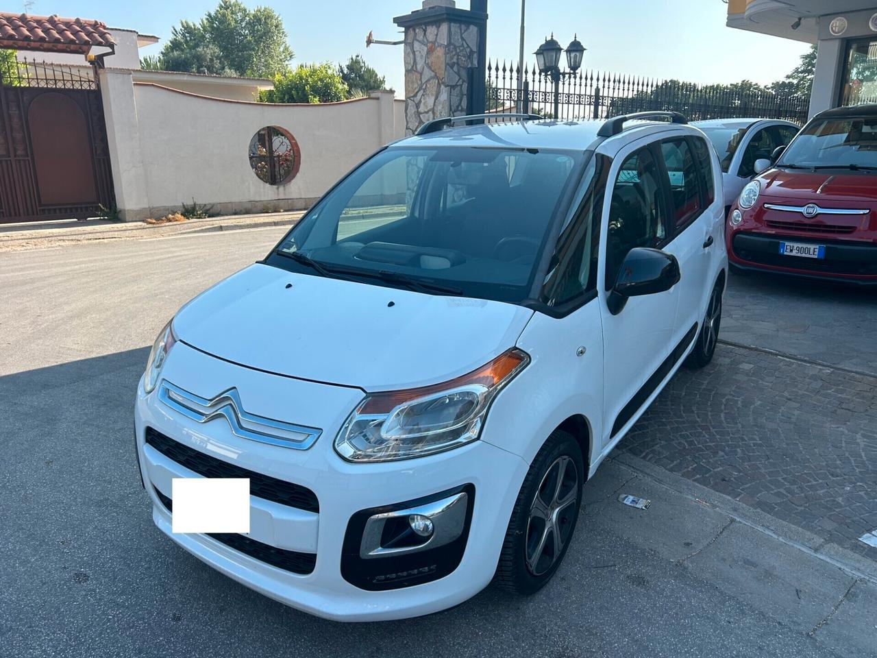 Citroen C3 Picasso C3 Picasso BlueHDi 100 Exclusive