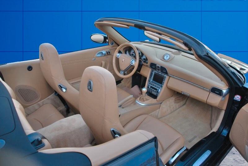 PORSCHE 911 (997) 911 Carrera S Cabri...