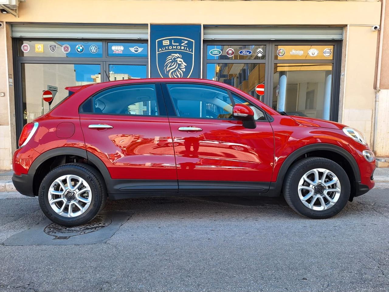 Fiat 500X 1.3 MultiJet 95 CV Business