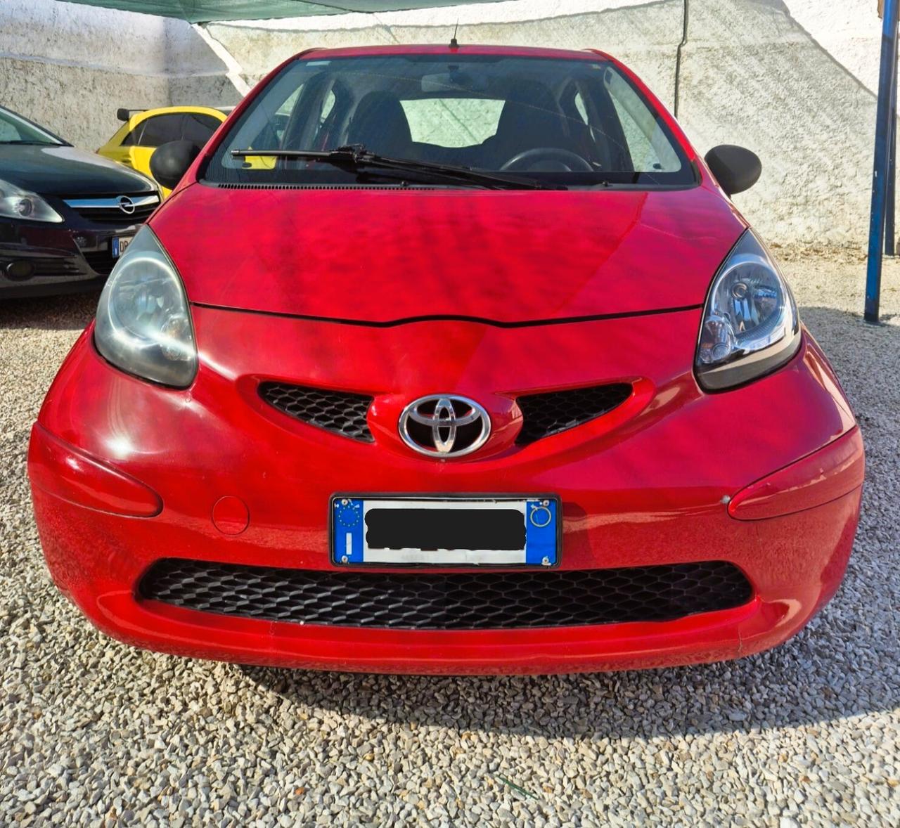 Toyota Aygo 1.0 - 5 Porte