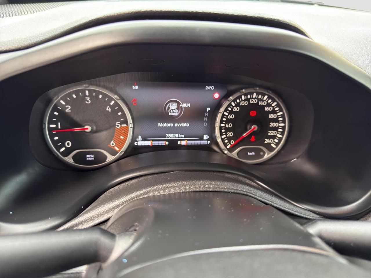 Jeep Renegade 1.6 mjt 120cv Limited automatica 2019