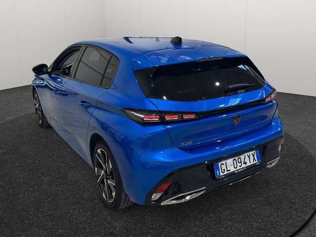 Peugeot 308 1.5 bluehdi 130CV Allure Pack
