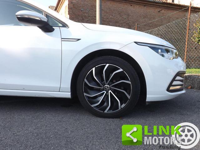 VOLKSWAGEN Golf 2.0 TDI DSG Style accessoriata ben tenuta
