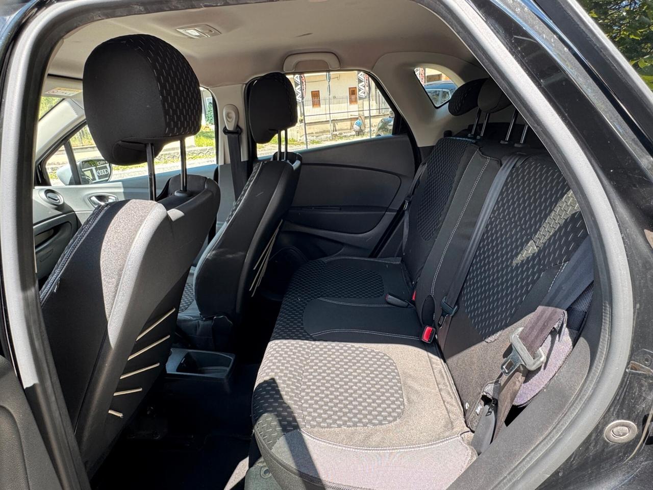 Renault Captur dCi 1.5 DCI 90 CV Sport Edition2