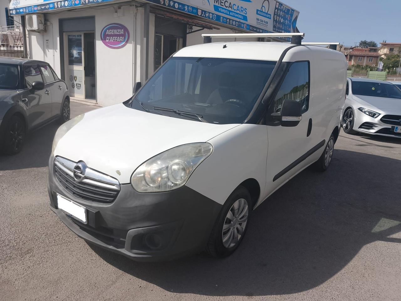 Opel Combo 1.6 CDTI 105CV EcoFLEX PC-TN Van Start&Stop (750kg)