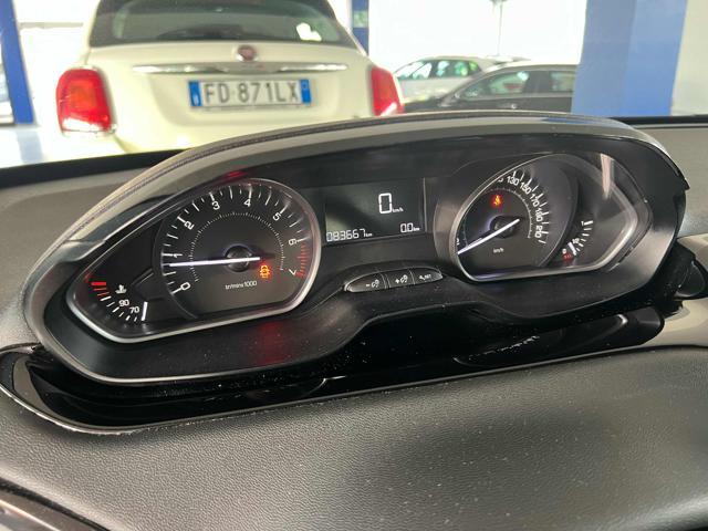 PEUGEOT 208 1° serie PureTech 68 5 porte Active