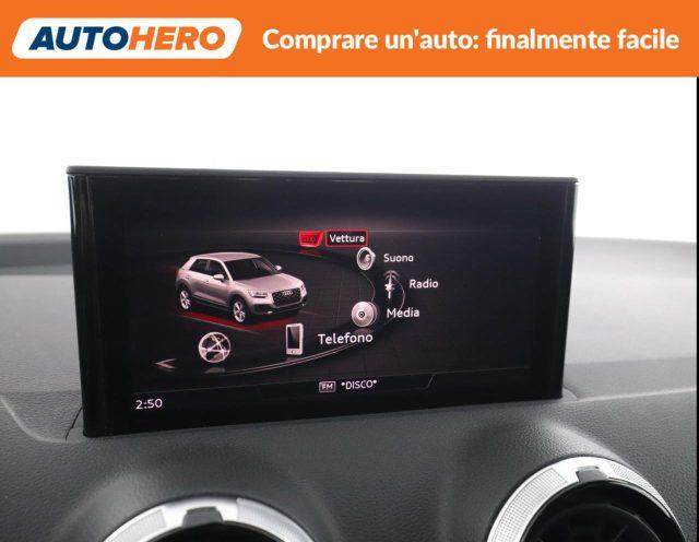 AUDI Q2 35 TFSI S tronic S line Edition