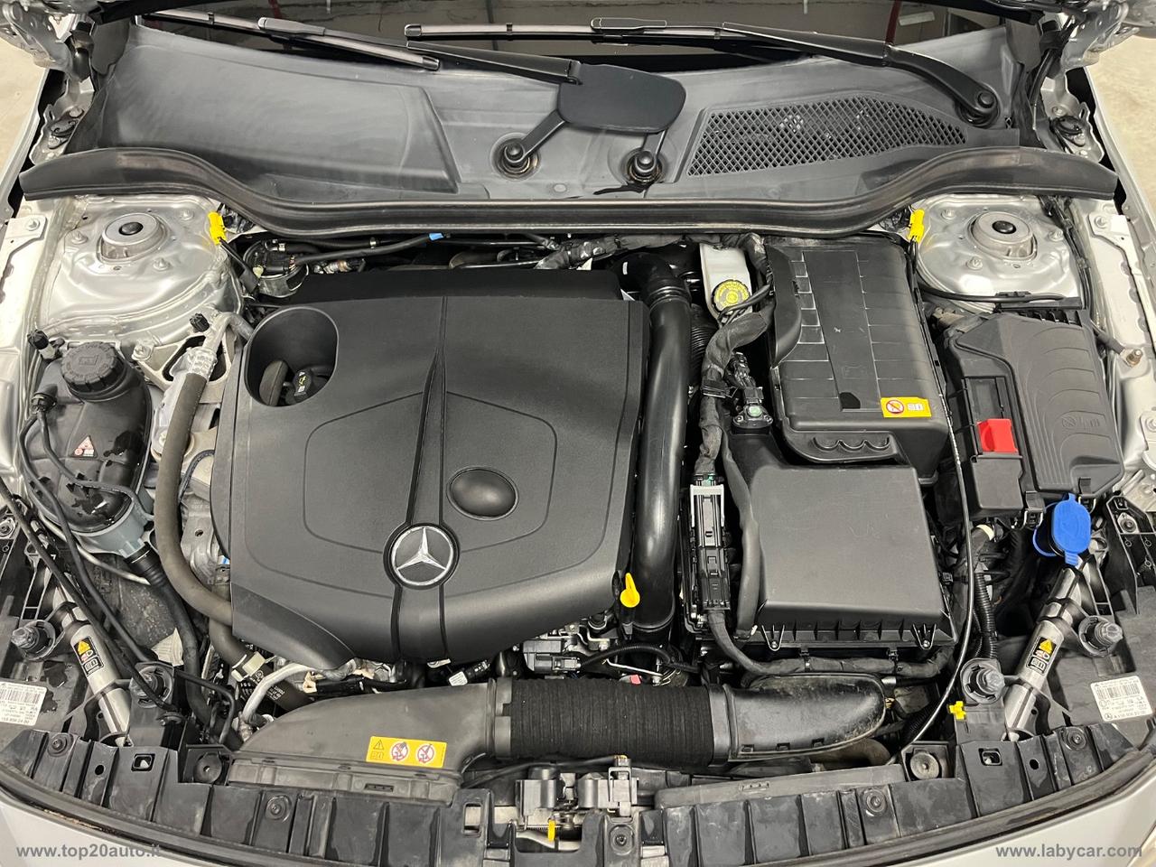 MERCEDES-BENZ GLA 200 CDI Automatic 4Matic Premium