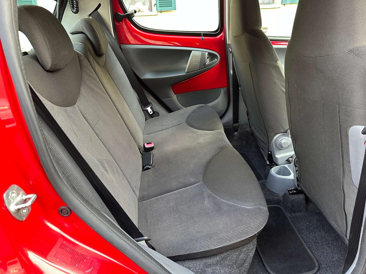 Citroen C1 1.0 5 porte BAC1