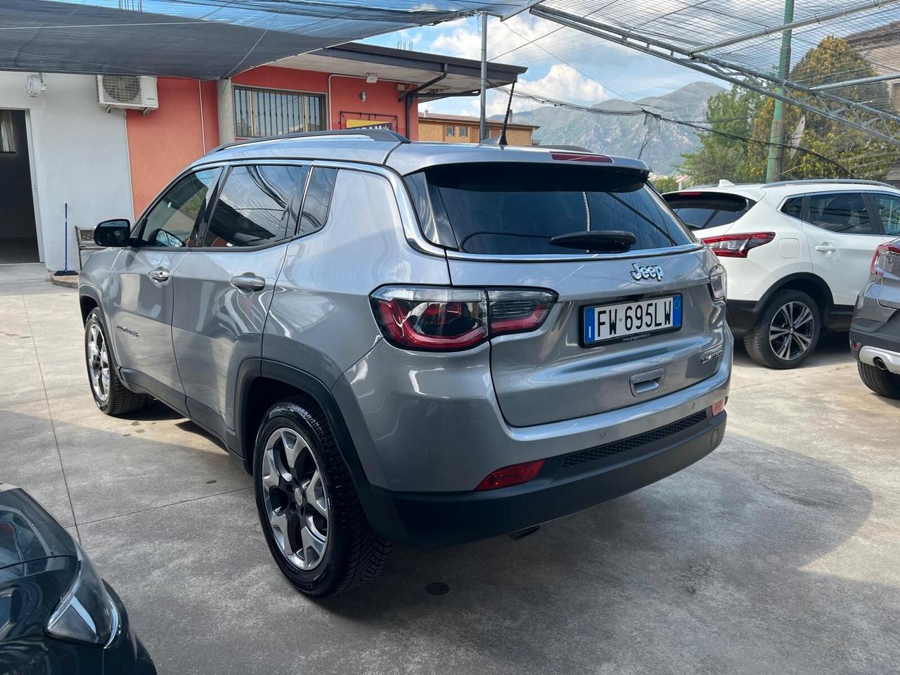 Jeep Compass 1.6 Multijet II 2WD Limited