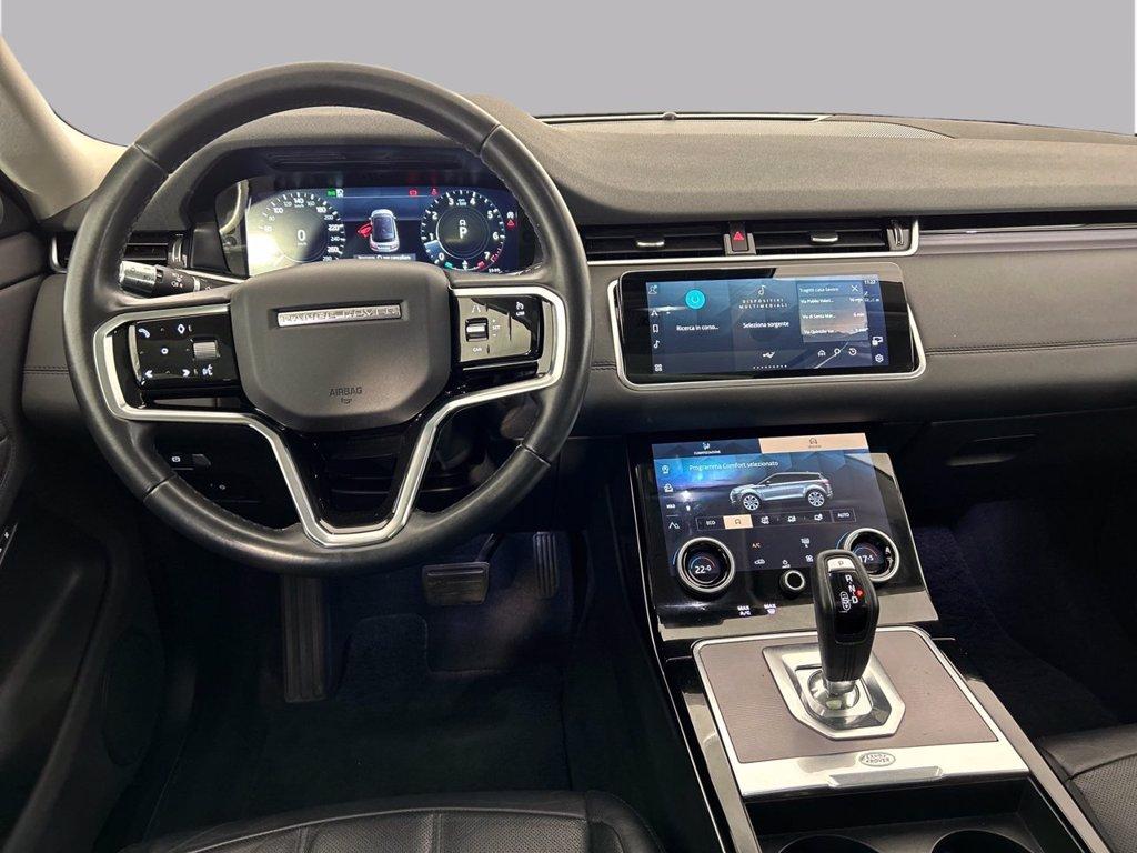 LAND ROVER Range rover evoque 2.0 i4 mhev se awd 200cv auto del 2021