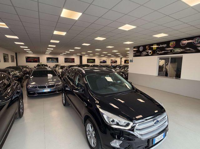 FORD Kuga Kuga II 2019 2.0 tdci Business s automatico