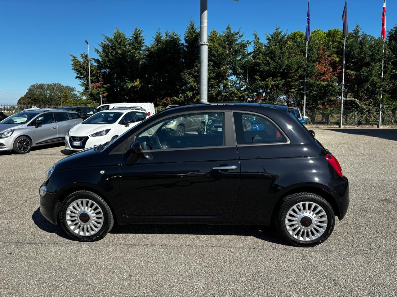 Fiat 500 1.2 Pop - 2017