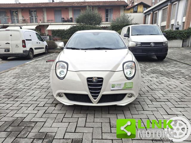 ALFA ROMEO MiTo 1.4 105 CV M.air S&S Distinctive GARANZIA INCLUSA