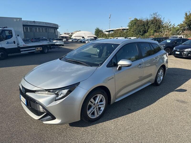 Toyota Corolla Corolla Touring Sports 1.8 Hybrid Business