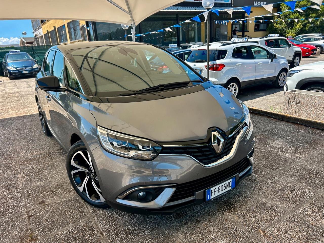 " STUPENDA " Renault Scenic dCi 130 CV Energy Bose
