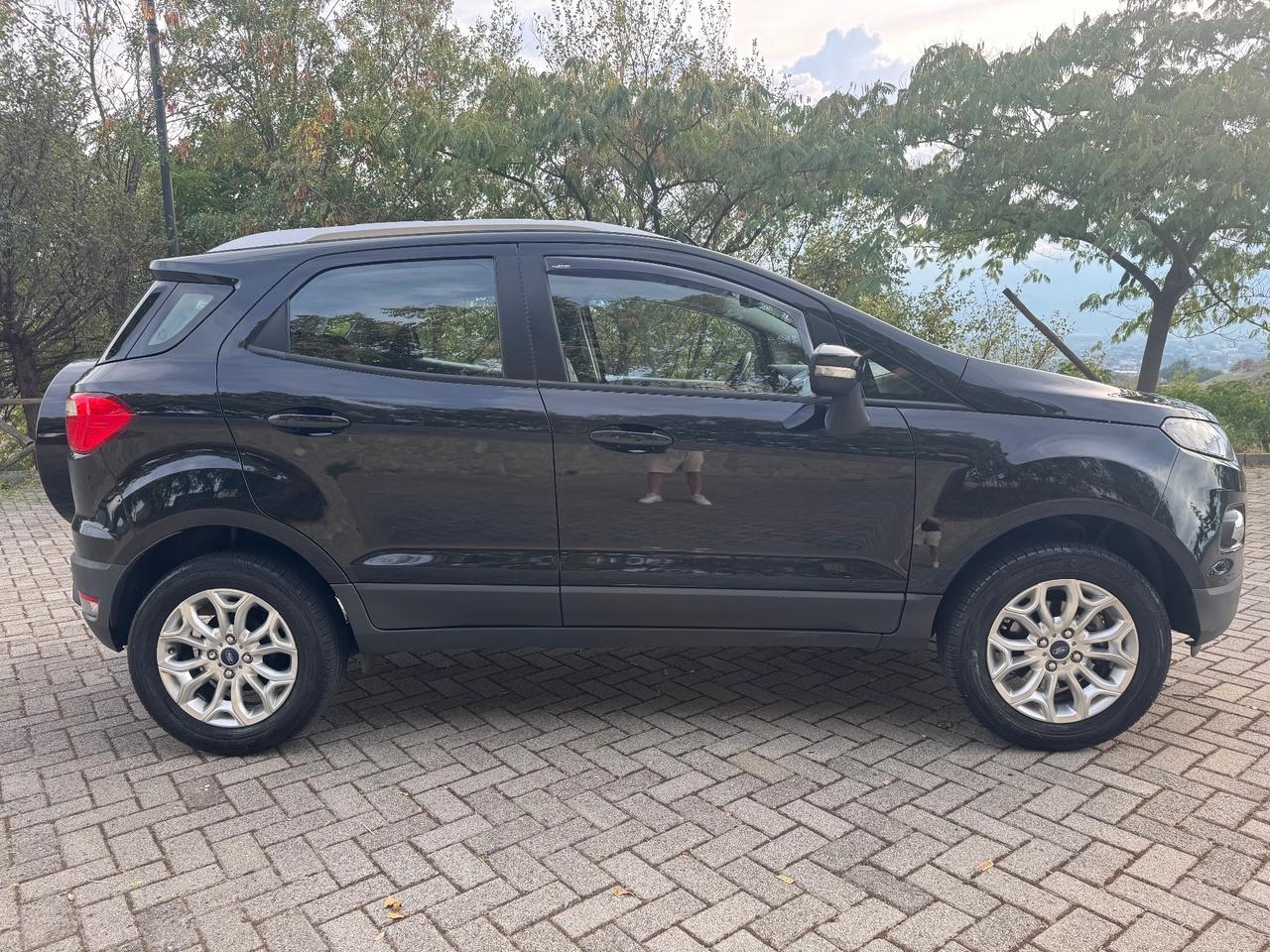 Ford EcoSport 1.0 EcoBoost 125Cv 2015