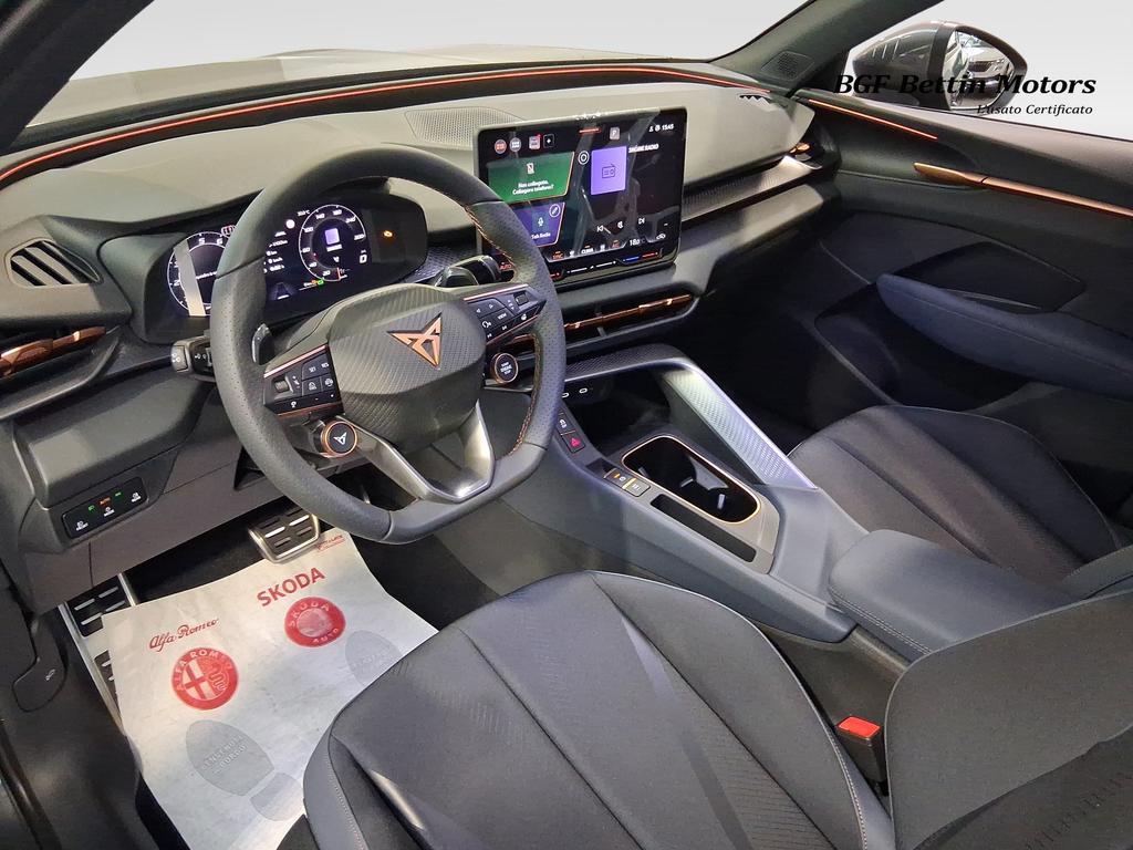 Cupra Terramar 1.5 hybrid 150cv dsg