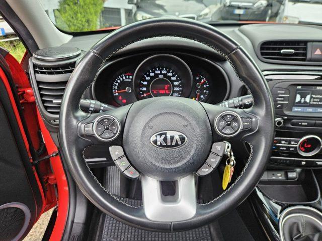 KIA Soul 1.6 GDi Life Soul