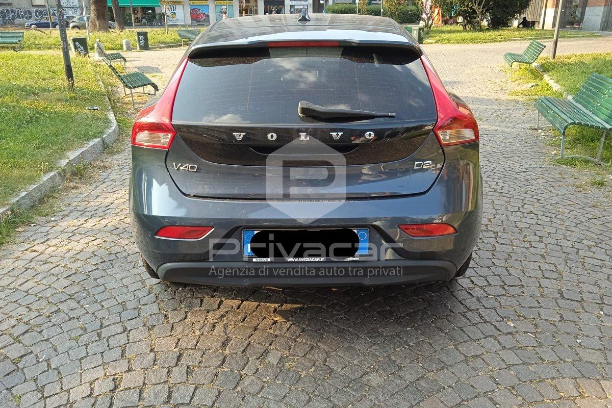 VOLVO V40 D2 Kinetic