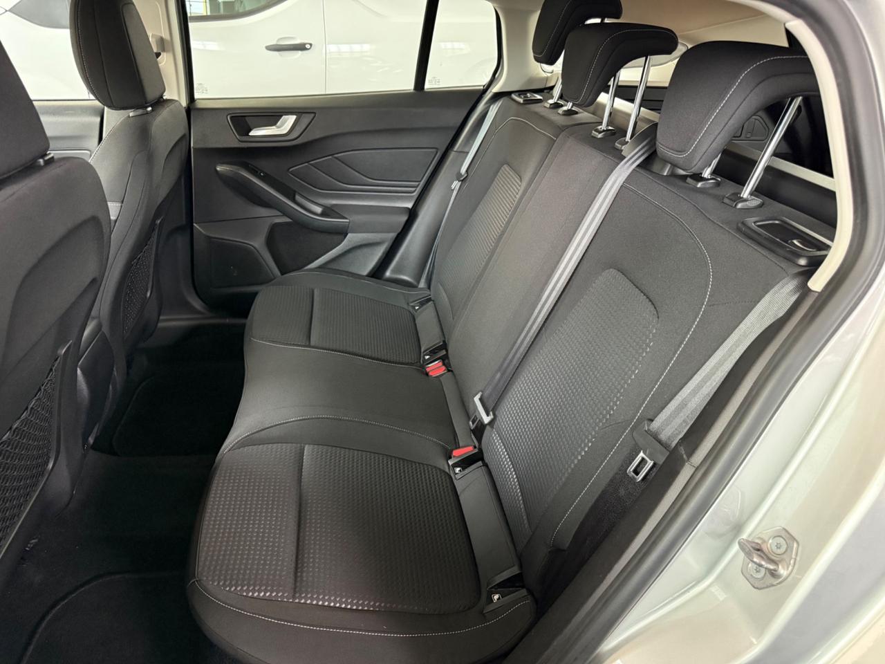 Ford Focus 1.5 EcoBlue 120 CV automatico SW Business Co-Pilot