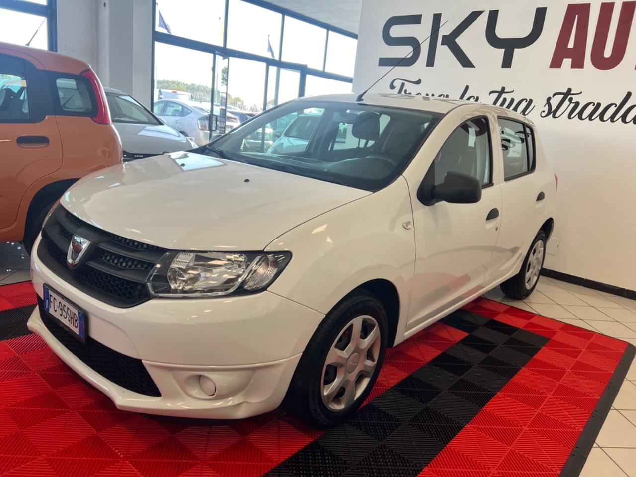 Dacia Sandero 1.2 75CV Ambiance