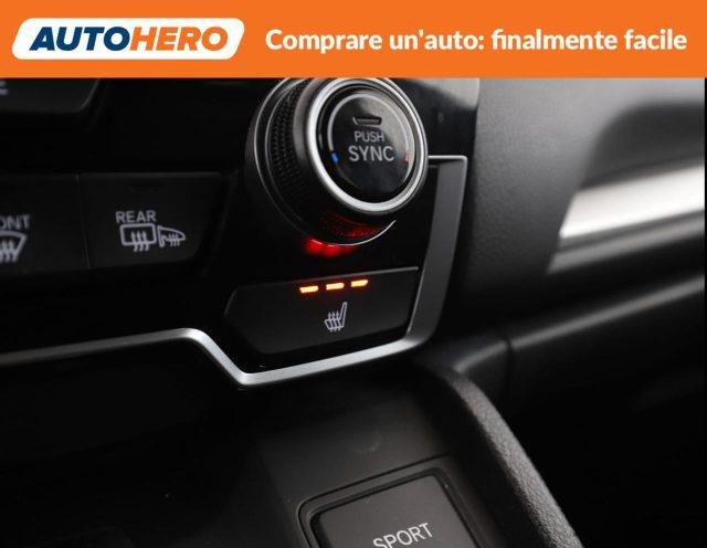 HONDA CR-V 2.0 Hev eCVT Elegance Navi AWD