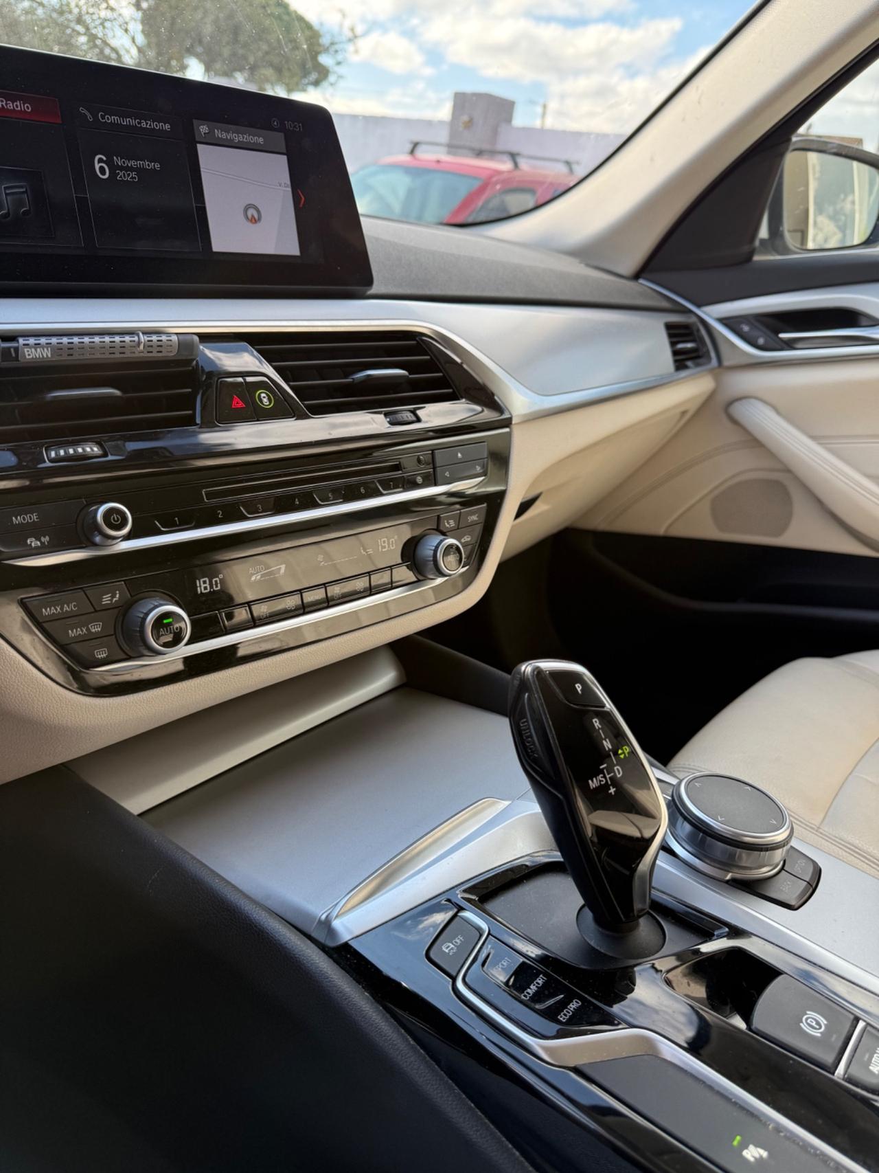 Bmw 530 xDrive Touring Msport